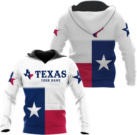 Mostprints Personalized Texas Flag Shirt and Map Dont Mess with Texas Customize Name Texas Shirts for Men Women Adult Size