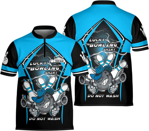 Ligthuy Personalized Bowling Jersey 3D, Bowling Shirts for Team, Bowling Shirt Unisex for Men Women, Bowling Shirts for Men
