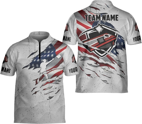 Artparel Personalized Cornhole Bowling Jersey Cornhole Shirt 3D Cornhole Player Tshirt for Team Funny Cornhole Gift Men Women