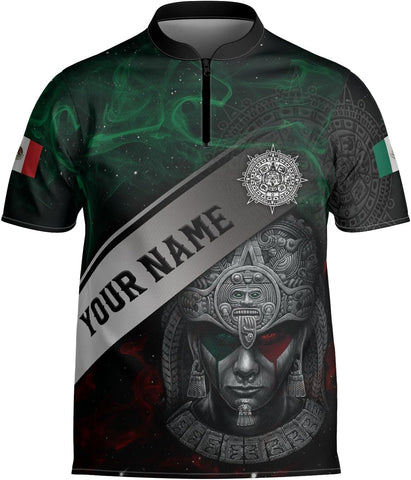 Mostprints Personalized Name Mexican Jersey Shirts for Men, Customized Mexico Shirts for Men, Mexico Shirts for Men, Women