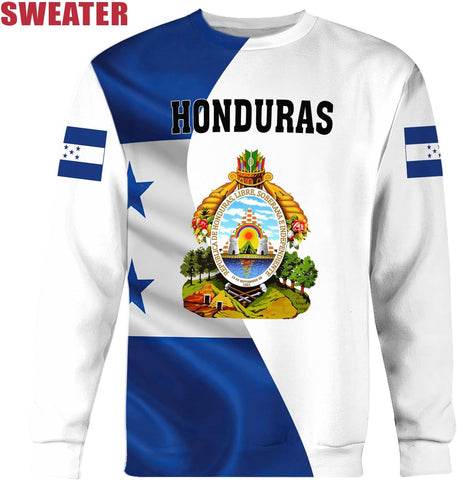 Personalized Honduras Shirt Camisa Honduras Hombres Honduras Shirts for Men & Women, Honduran Pride T Shirt Honduras T Shirt