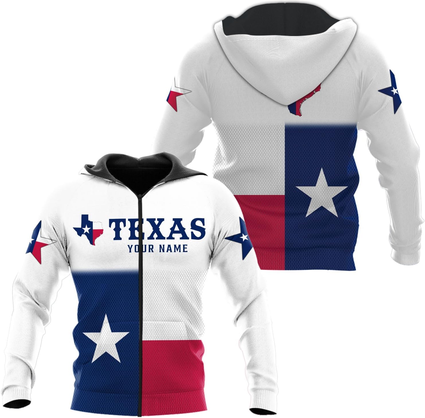 Mostprints Personalized Texas Flag Shirt and Map Dont Mess with Texas Customize Name Texas Shirts for Men Women Adult Size