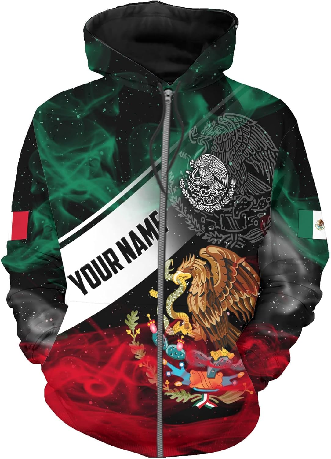 Personalized Name Mexican Shirts for Men, Customized Mexico Shirts for Men, Mexico Shirts for Women Mexico Shirt Eagle Flag