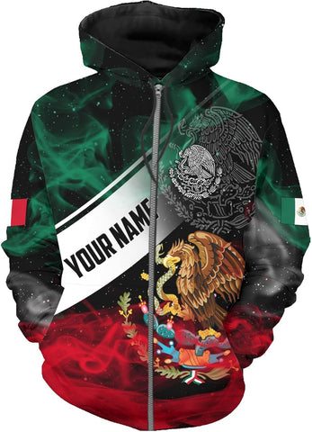 Personalized Name Mexican Shirts for Men, Customized Mexico Shirts for Men, Mexico Shirts for Women Mexico Shirt Eagle Flag