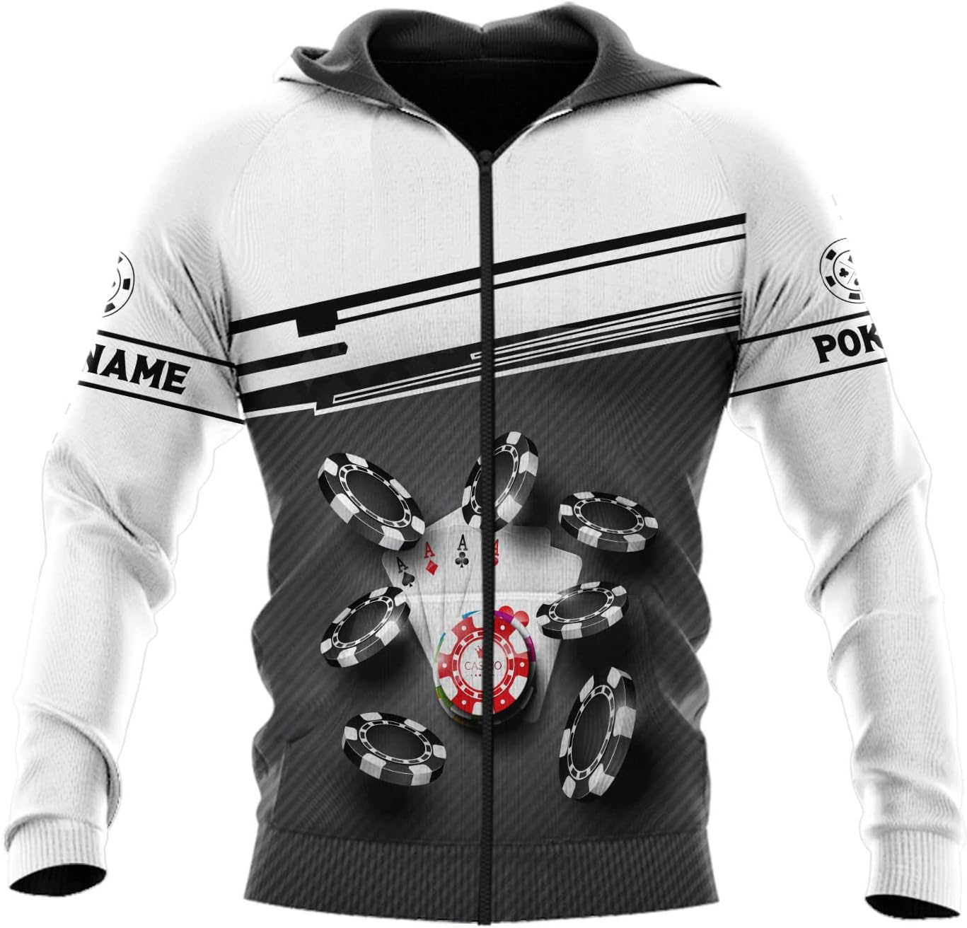 Royal Fight Personalized Poker Shirt 3D Funny Poker Shirt for Men Casino Poker Shirt Gifts Men Women Funny Poker Gift