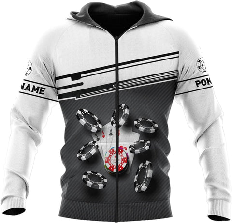 Royal Fight Personalized Poker Shirt 3D Funny Poker Shirt for Men Casino Poker Shirt Gifts Men Women Funny Poker Gift