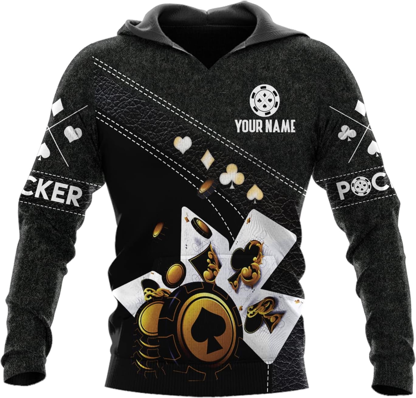 Royal Fight Personalized Poker Shirt 3D Funny Poker Shirt for Men Casino Poker Shirt Gifts Men Women Funny Poker Gift