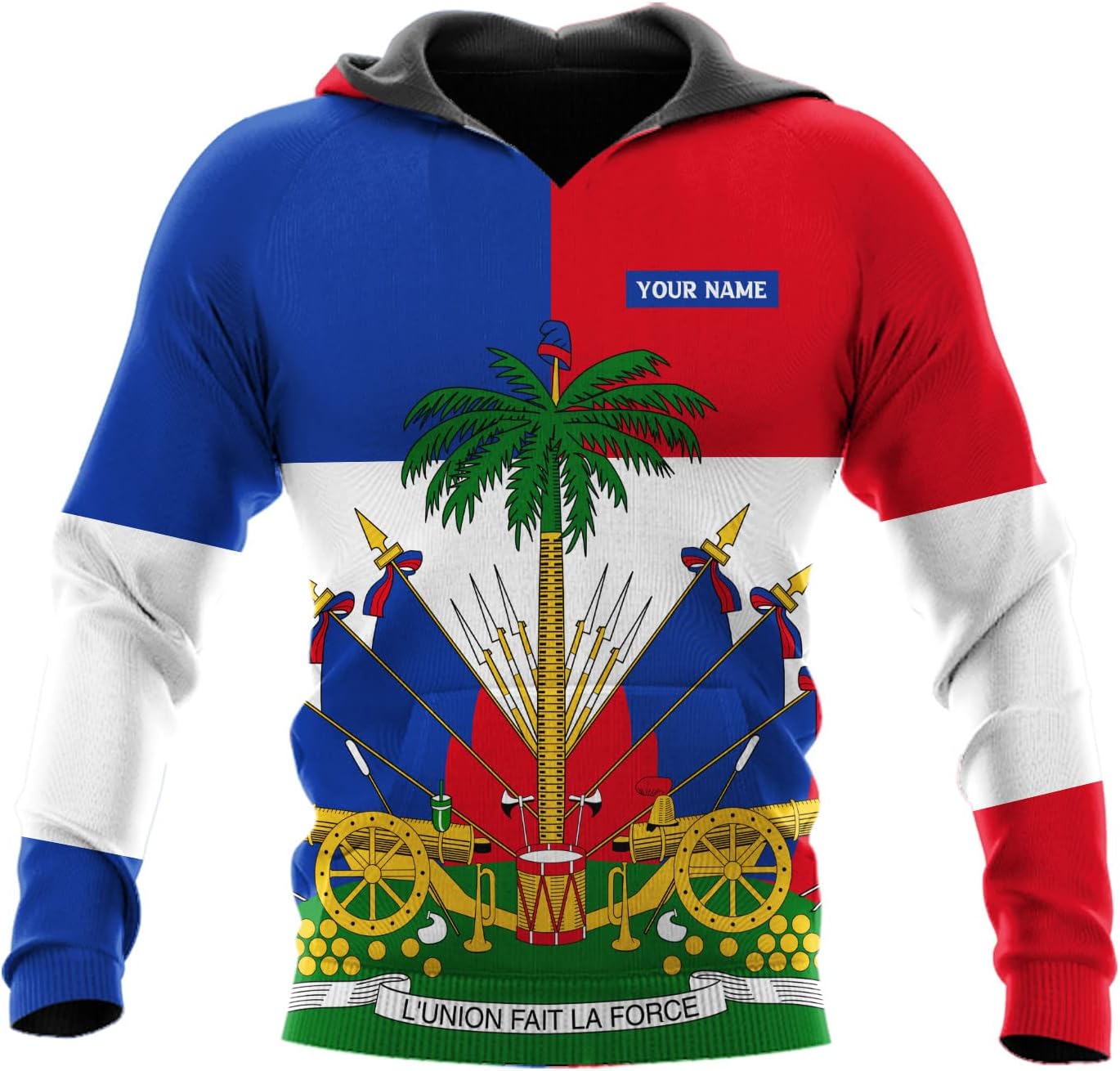 Personalized Haiti Shirt, Haitians Flag Pride Shirt, Haiti Shirts for Men & Women, Haitian Pride Tshirt, Haitian Flag Shirt