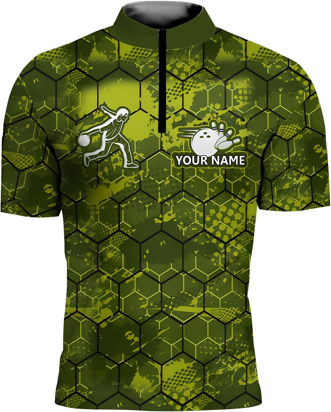 LigtHuy Personalized Bowling Jersey 3D, Bowling Shirts for Team, Bowling Shirt Unisex for Men Women, Bowling Shirts for Men 3