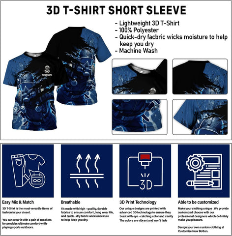 Custom Name Scuba Shirt, Scuba Shirts Mens American Flag Scuba Diving Scuba Shirt Scuba Diver Snorkeling T-Shirt Scuba Gifts (Polyester, SD10)