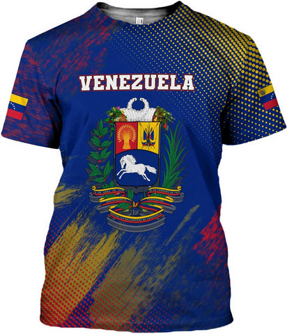 Parvii Personalized Venezuela Shirt, Camisa De Venezuela, Venezuela Baseball Jersey, Venezuelan Jersey Venezuela Shirts Men