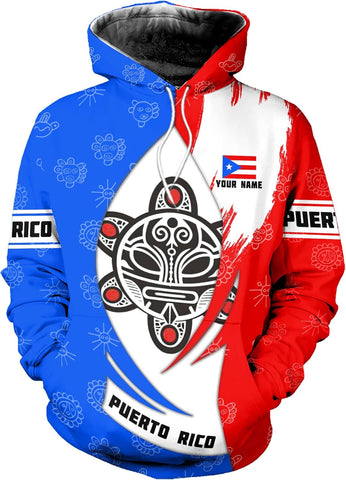 Mostefy Personalized Name Puerto Rico Shirt, Customized Puerto Rico Shirt for Men and Women, Sweatshirt, Hoodie, Zip Hoodie