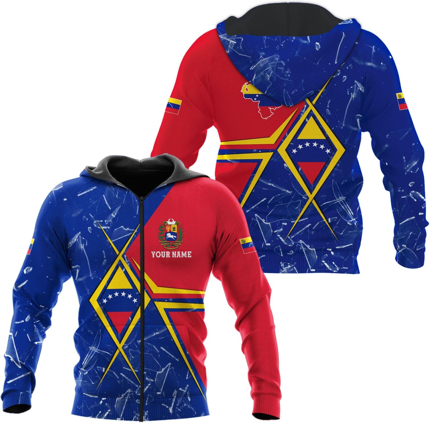 Parvii Personalized Venezuela Shirt, Camisa De Venezuela, Venezuela Baseball Jersey, Venezuelan Jersey Venezuela Shirts Men