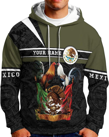 Personalized Name Mexican Shirts for Men, Customized Mexico Shirts for Men, Mexico Shirts for Women Mexico Shirt Eagle Flag