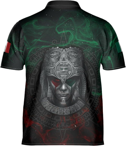 Mostprints Personalized Name Mexican Jersey Shirts for Men, Customized Mexico Shirts for Men, Mexico Shirts for Men, Women