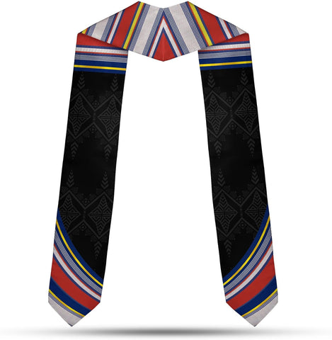 Customize Filipino Graduation Sash, Philippines Graduation Stole, Philippine Graduation Sash 2025