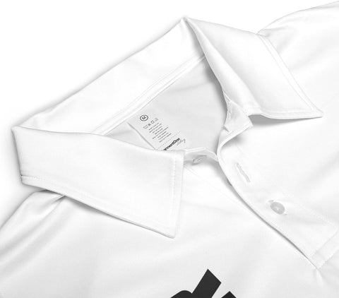 Woseprints Personalized Polo Shirts, Barber Shop Gifts for Men for Barbers