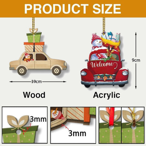 Personalized Painting Ornaments Gifts for a Painter, Painter Ornament Gift for Artist, Artist Christmas Ornament 2024, Artist Palette Christmas Ornament, Paint Brush Ornament for Painter (ON759)