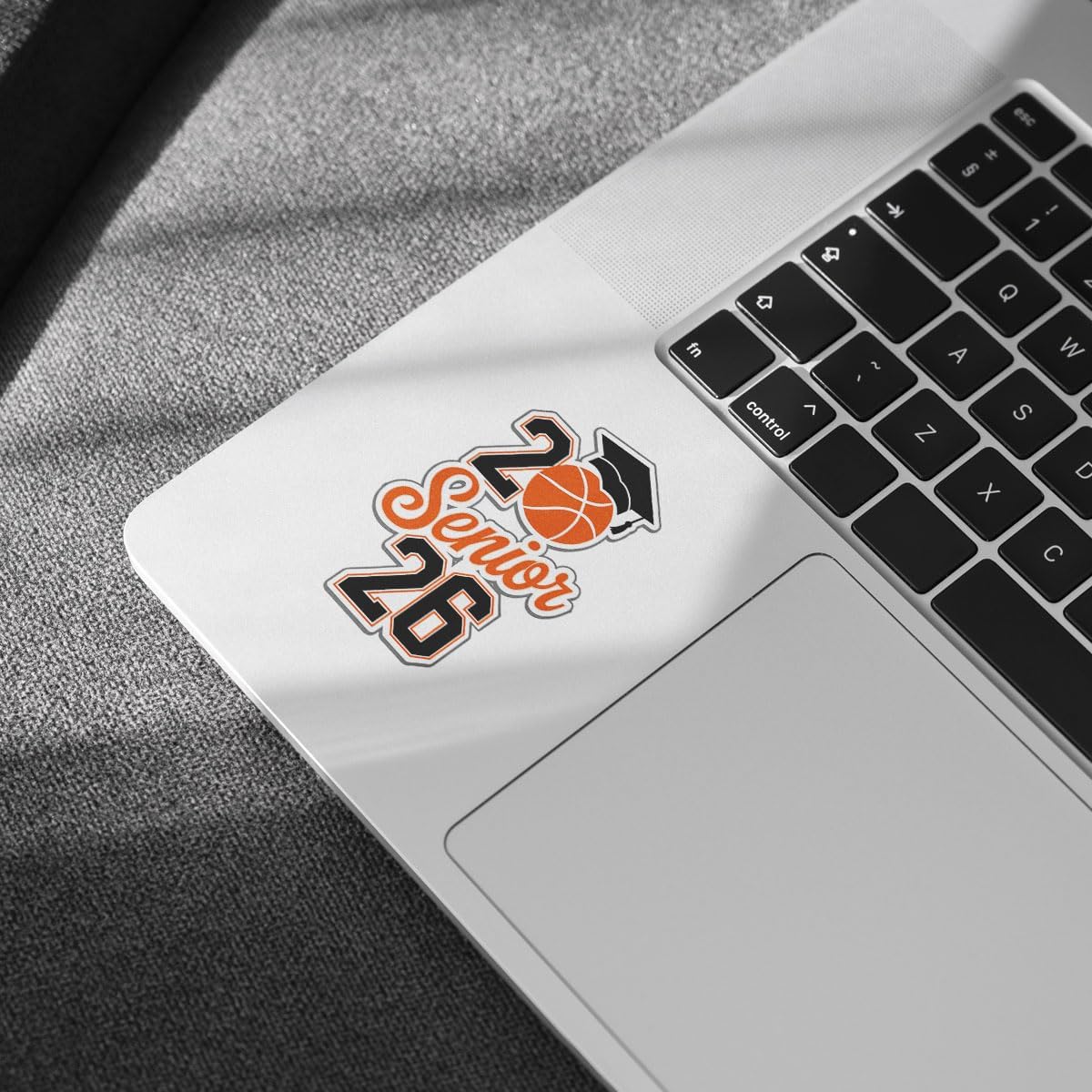 3Pcs 2026 Senior Basketball Waterproof Sticker, Class Of 2026 Basketball Senior 2026 Sticker, Graduate Senior Class 2026 Decal, Senior Sticker 2025- Sticker For Laptop Water Bottle Car Phone Helmet 3"