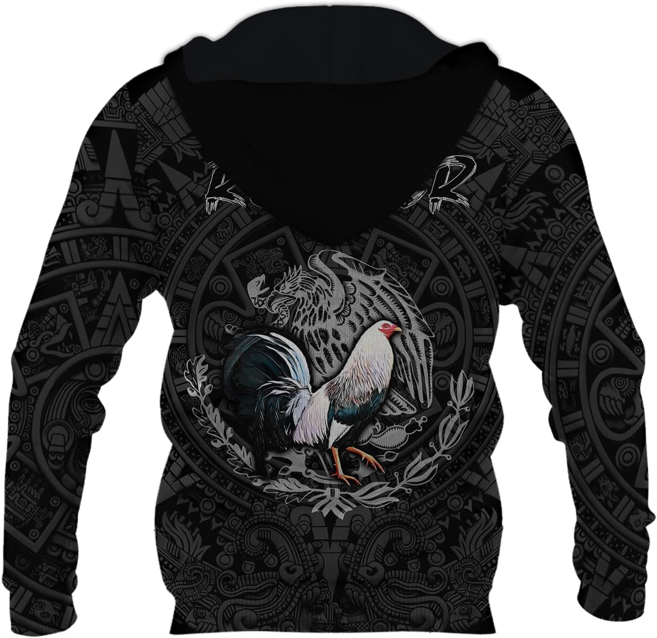 Suseaz Personalized Rooster Shirt Men Women, Men Funny Chicken 3D Printed Vintage Crew Neck Short Sleeve Shirts