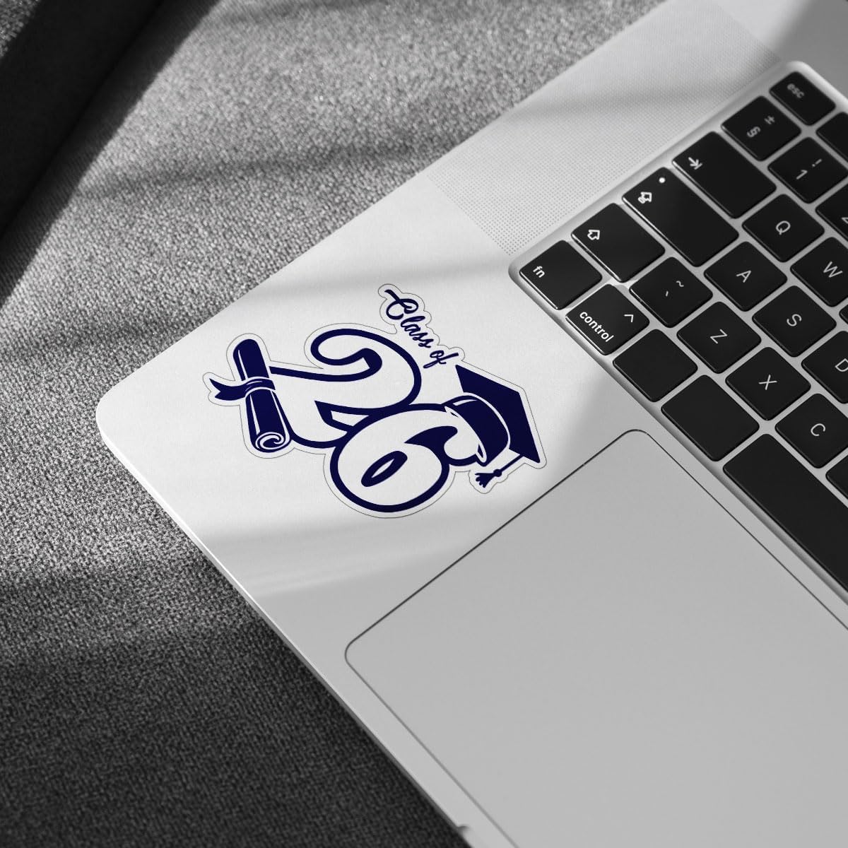 3 Pcs Senior 2026 Sticker, Class of 2026 Sticker, 2026 Senior Sticker, Graduation 2026 Sticker for Laptop Water Bottle Phone Car Window Helmet Vinyl Stickers 3 Inches (Class of 2026)
