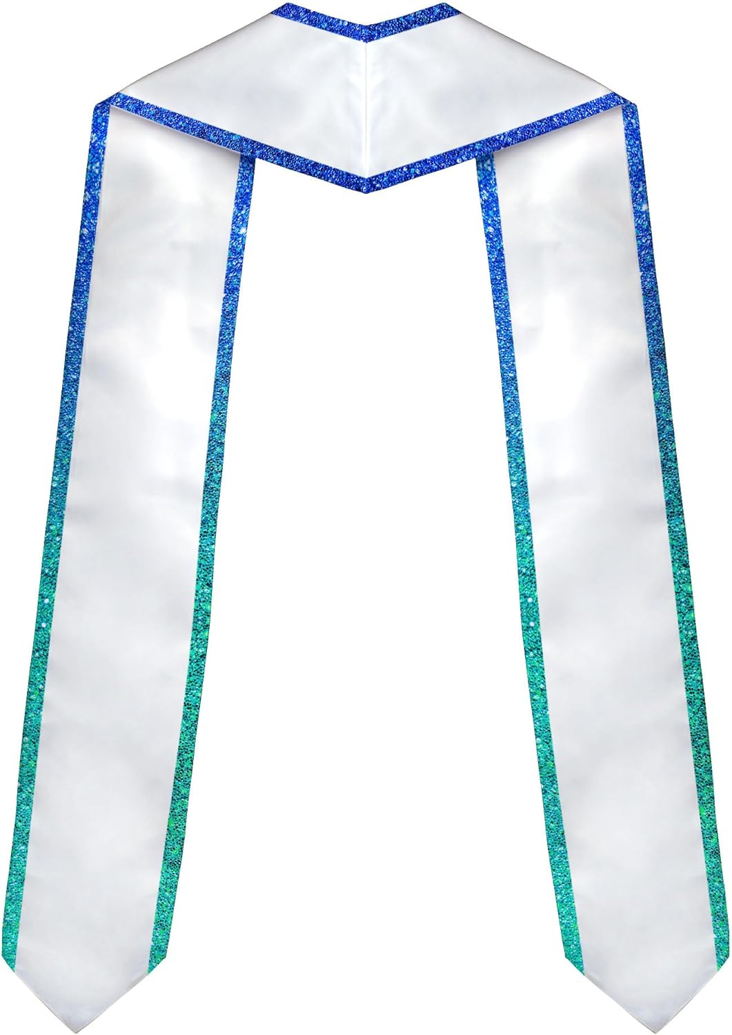 Pretyprints Custom Nurse Sash Graduation, RN Graduation Stole Gifts for Friends Nursing Student Senior Class Of 2025