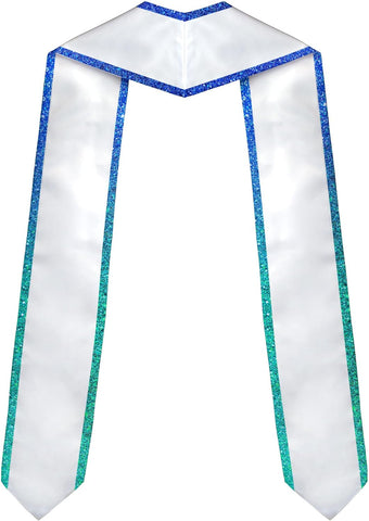 Pretyprints Custom Nurse Sash Graduation, RN Graduation Stole Gifts for Friends Nursing Student Senior Class Of 2025