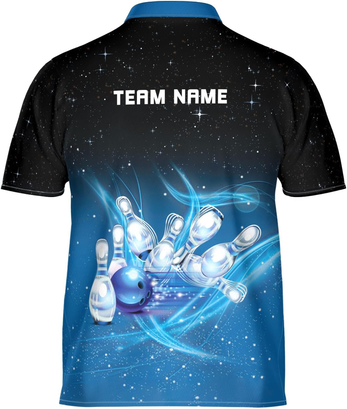 Mostprints Personalized Bowling Jersey 3D, Bowling Shirts for Team, Bowling Shirt Unisex for Men Women, Bowling Shirts for Men