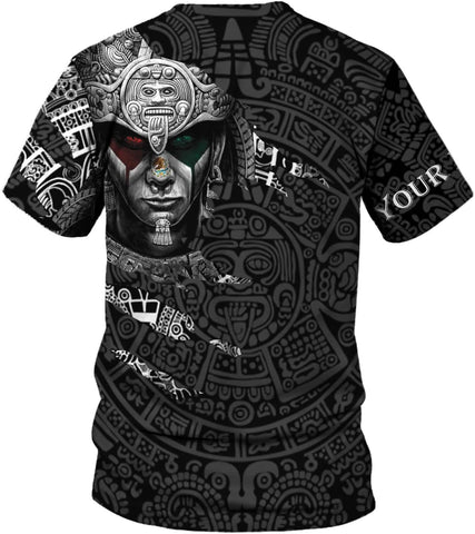 Mostefy Personalized Name Mexican Shirts for Men 3D Customized Mexico Shirts for Men, Mexico Shirts for Women Mexico Shirt (US, Alpha, Small, Regular, Regular, Multi 9)