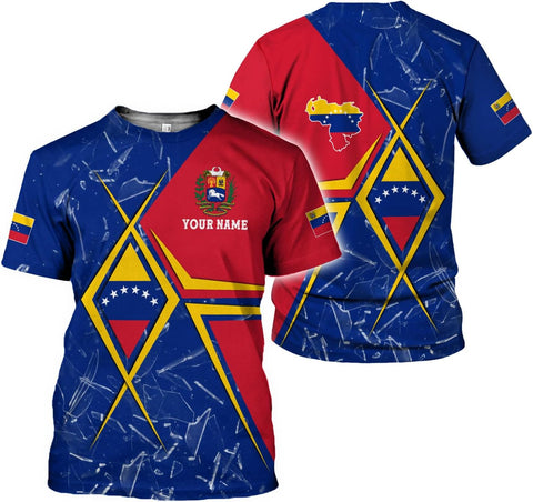 Parvii Personalized Venezuela Shirt, Camisa De Venezuela, Venezuela Baseball Jersey, Venezuelan Jersey Venezuela Shirts Men