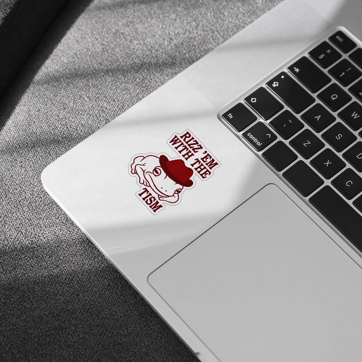 3Pcs Rizz 'Em with The Tism Sticker Meme Frog Rizz Em with The Tism Sticker Cowboy Frog Rizz 'Em with The 'Tism rizz Stickers Rizzem with The Tism Decal for Laptop Bottle Phone Car Hard Hat 3"