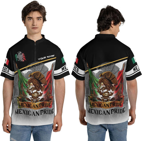 Mostprints Personalized Name Mexican Jersey Shirts for Men, Customized Mexico Shirts for Men, Mexico Shirts for Men, Women1