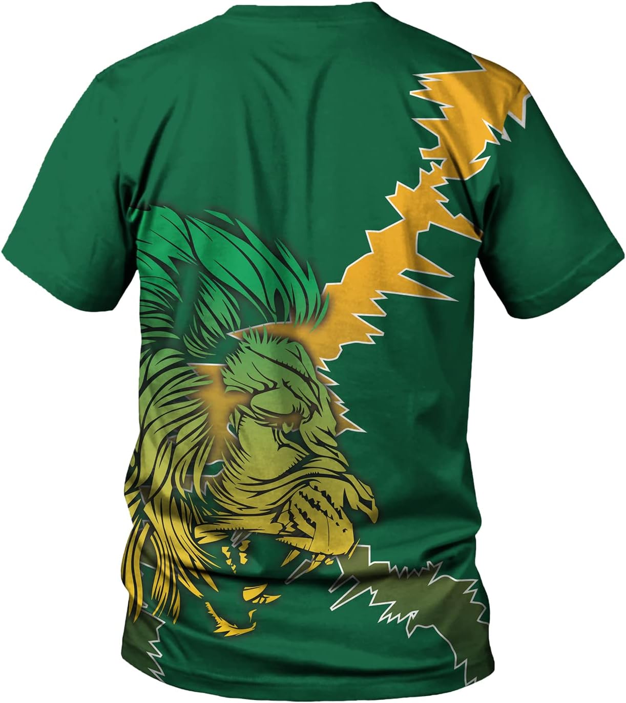 Personalized Jamaica Shirt Custom Jamaica Flag Lion Shirt for Men and Women, Jamaican Pride T-Shirt, Jamaica Tshirt Jamaicana
