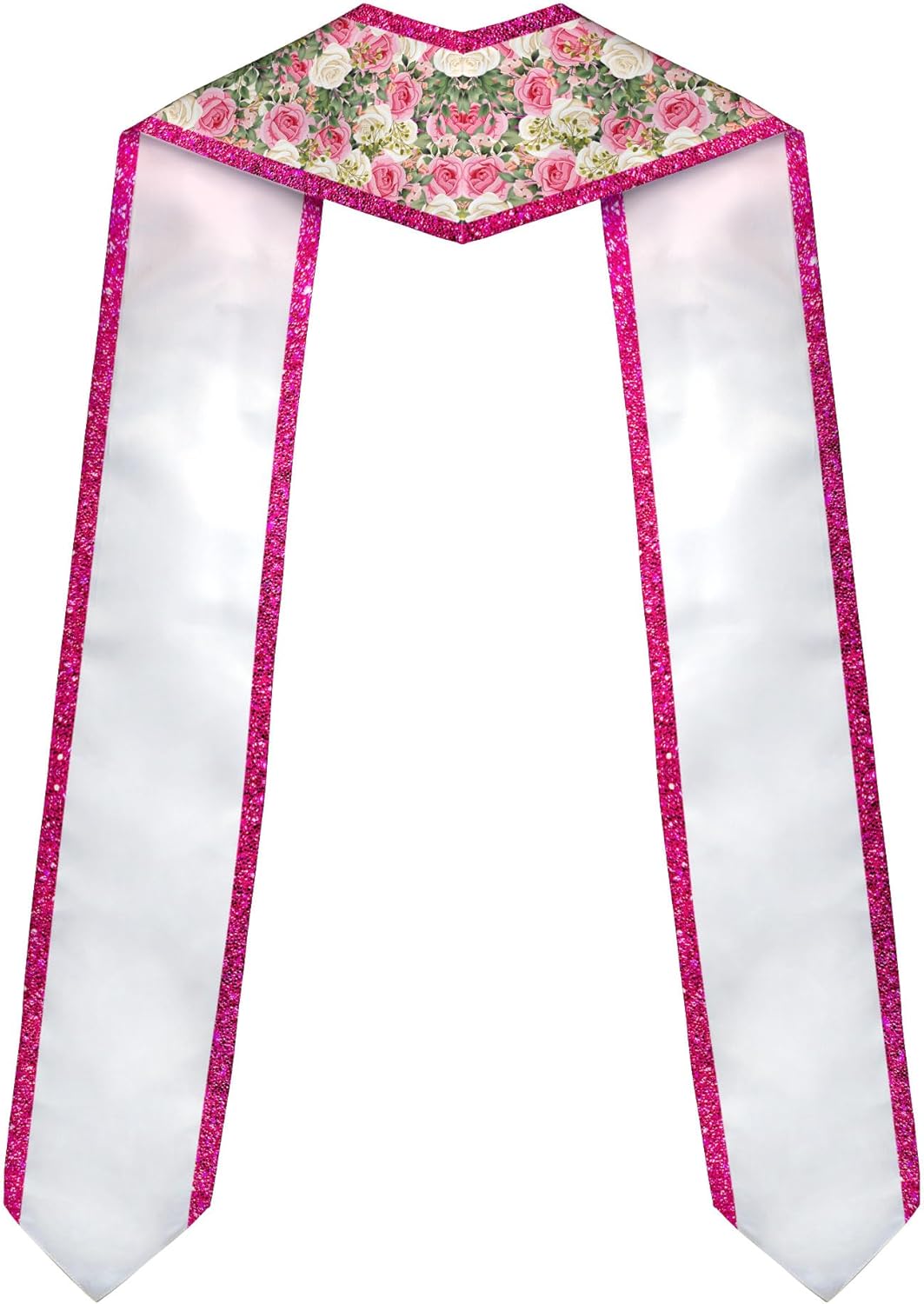 Pretyprints Custom Nurse Sash Graduation, RN Graduation Stole Gifts for Friends Nursing Student Senior Class Of 2025