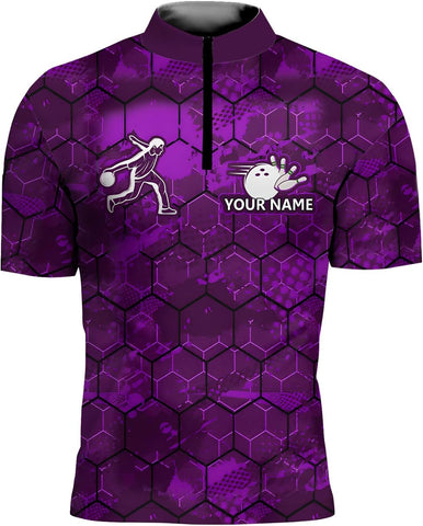 LigtHuy Personalized Bowling Jersey 3D, Bowling Shirts for Team, Bowling Shirt Unisex for Men Women, Bowling Shirts for Men 3