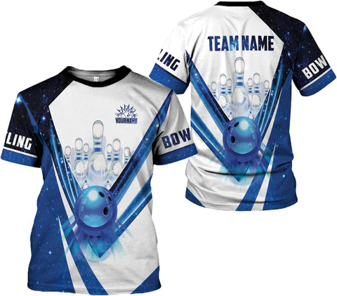 AOVL Custom Bowling Shirts for Men Bowling Shirts Bowling Shirts Unisex Bowling Jerseys for Men Custom Bowling Shirts for Men