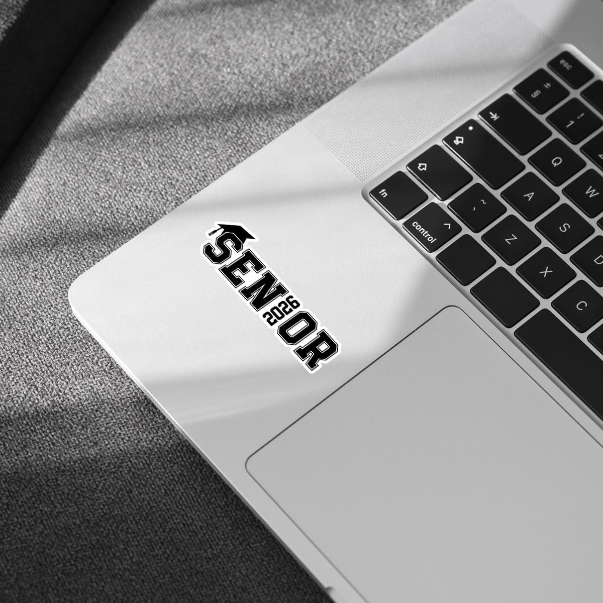 3 Pcs Senior 2026 Stickers, Senior Stickers, Senior Car Decorations Class of 2026, Senior Year 2026 - Vinyl Stickers for Laptop Water Bottle Phone Car Helmet 3 Inches (Senior 2, 3 inches)