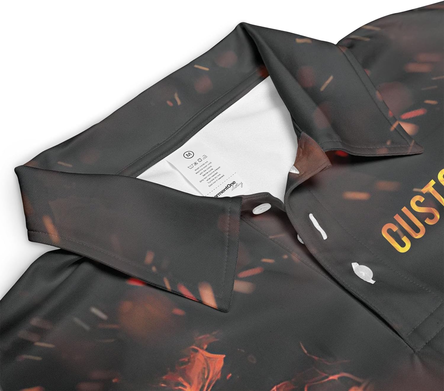 Custom 3D Bowling Polo Shirts for Men and Women Personalized Team Name Gift Unisex Customized Bowling Short Sleeve Polo Shirt