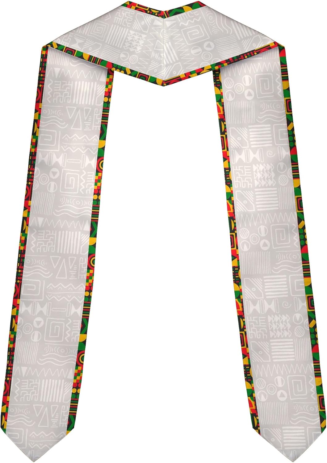 African American Graduation Sash, Graduation Stole Customize, African Graduation Sash, Graduation Stole Class of 2025