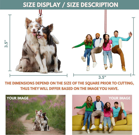 Pretyprints Marching Band Christmas Ornament Personalized Girl 2024 Custom Marching Band Gifts Band Director Gifts, Marching Band Gifts, Music Ornament Marching Band Teacher Gifts Music (Style 9)