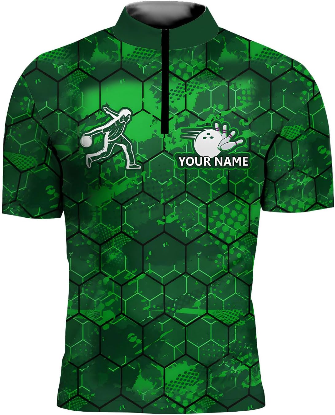LigtHuy Personalized Bowling Jersey 3D, Bowling Shirts for Team, Bowling Shirt Unisex for Men Women, Bowling Shirts for Men 3