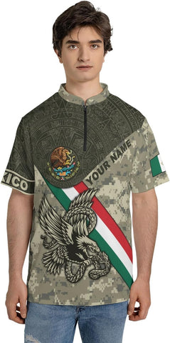 Mostefy Personalized Name Mexican Jersey Shirts for Men, Customized Mexico Shirts for Men, Mexico Shirts for Men, Women1
