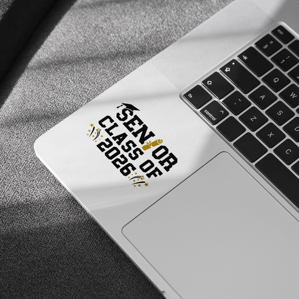 3 Pcs Class of 2026 Stickers, Class of 2026 Decorations, Graduation 2026, 2026 Senior- Stickers for Laptop Water Bottle Phone Car Window Helmet Vinyl Stickers 3 Inches (S2)