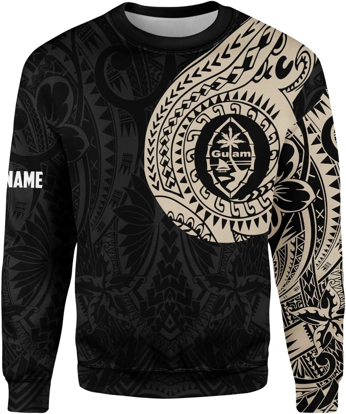 Woseprints Personalized Guam Shirt Guam Tshirt Guahan Shirts for Men Women Guahan Pride Tshirt Guahan T Shirt Guam Gifts Tee