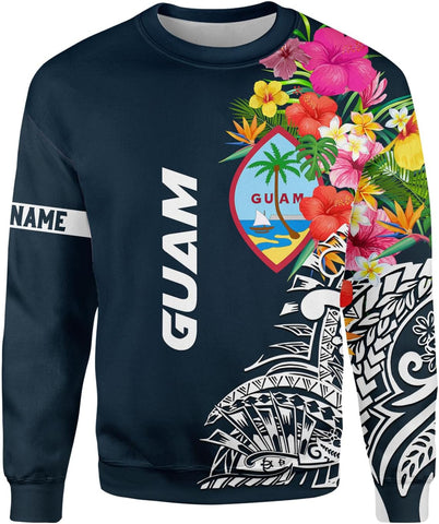 Parvii Personalized Guam Shirt Guam Tshirt for Men & Women, Guam Pride Shirts Gift Guahan Shirt Funny Guam Shirt