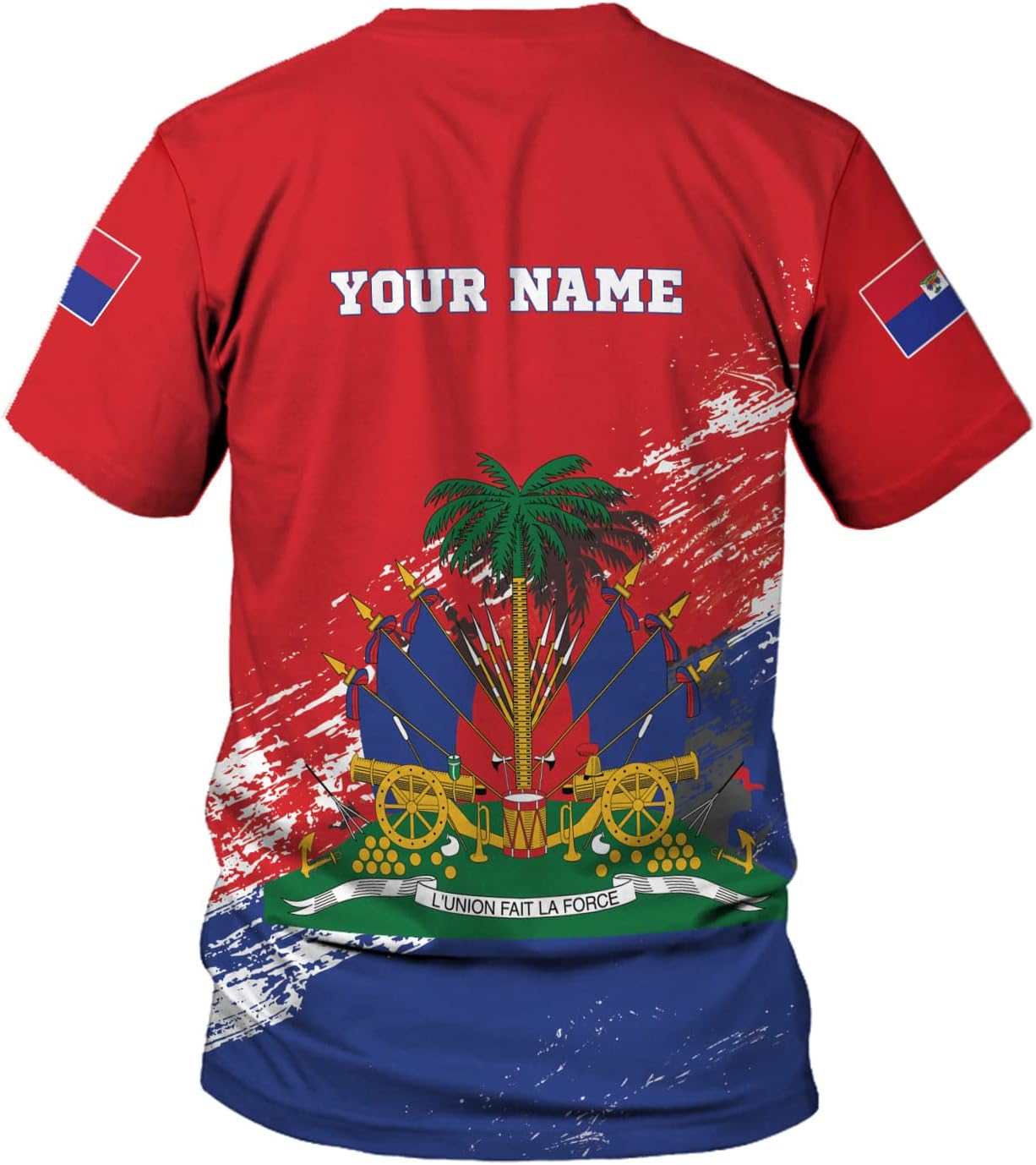 Personalized Haiti Shirt Haiti Tshirt Haiti Shirts for Men & Women Haitian Pride Tshirt Haiti t Shirt Haiti Gifts Tee