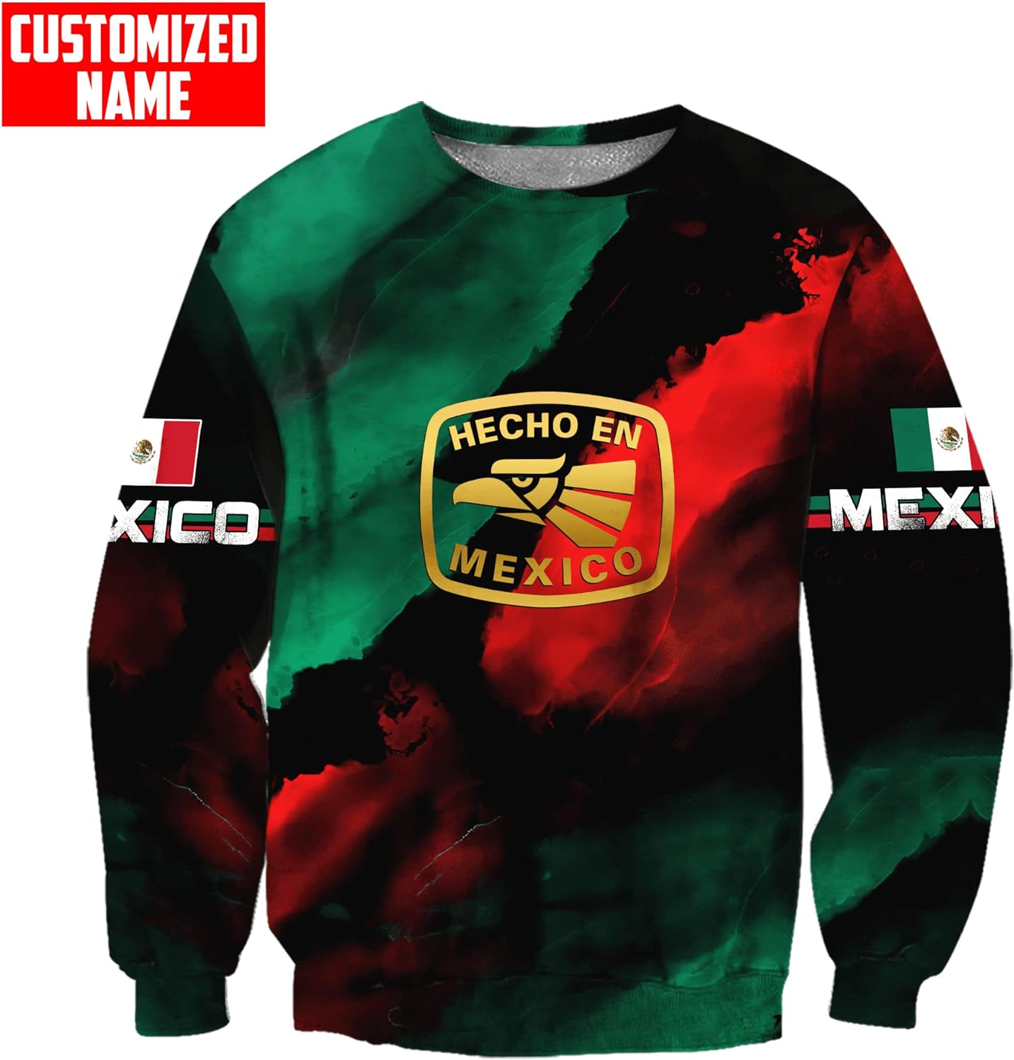 Personalized Name Mexican Shirts Men,Customized Mexico Shirts Men,Mexico Shirts women Mexico Shirt Eagle Flag Mexican Eagle Unisex Shirt,Sweatshirt,Hoodie,Zip Hoodie AD680 Multicolor Large-5X-Large