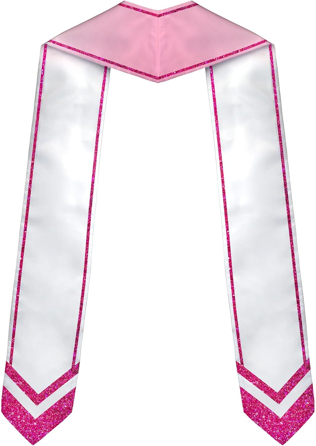 Pretyprints Custom Nurse Sash Graduation, RN Graduation Stole Gifts for Friends Nursing Student Senior Class Of 2025