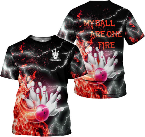 Podagree Personalized Name Bowling Shirts for Men and Women 3D, Bowling Shirts for Team Bowling, Bowling Shirts Gift