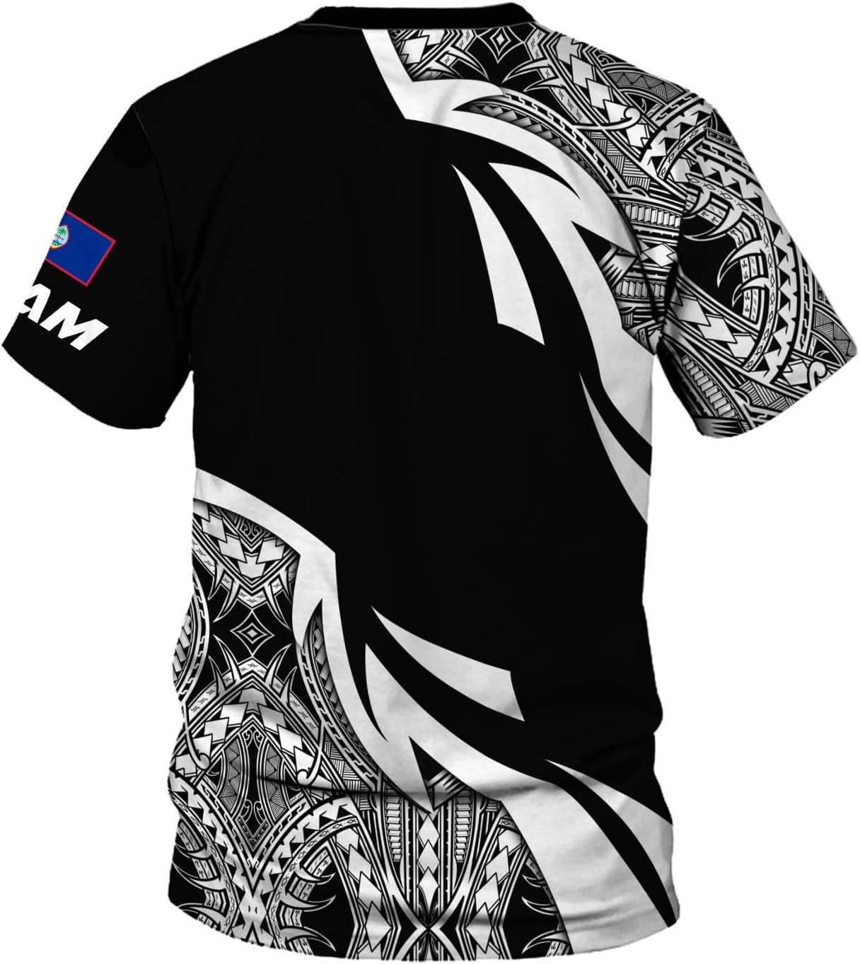 Parvii Personalized Guam Shirt Guam Tshirt for Men & Women, Guam Pride Shirts Gift Guahan Shirt Funny Guam Shirt